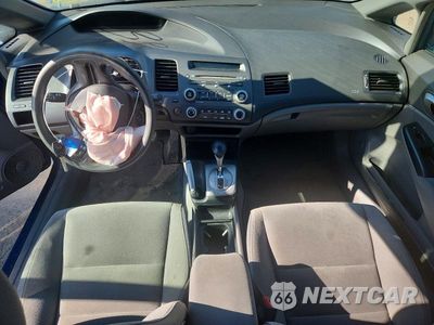 Zdjęcie 8 z 12 samochodu: 2008 HONDA CIVIC LX VIN:1HGFA16538L093592 - miniatura
