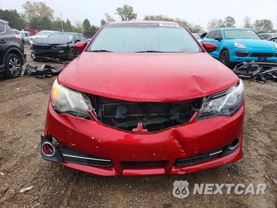 Piąte zdjęcie samochodu w środku: 2014 TOYOTA CAMRY HYBRID SE VIN:4T1BD1FK7EU126721 - miniatura