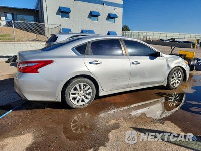 Trzecie zdjęcie samochodu z tyłu: 2017 NISSAN ALTIMA 2.5 S VIN:1N4AL3AP1HC278219 - miniatura