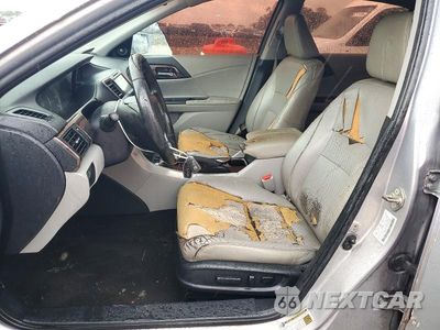 Zdjęcie 7 z 12 samochodu: 2017 HONDA ACCORD EXL VIN:1HGCR2F95HA092296 - miniatura
