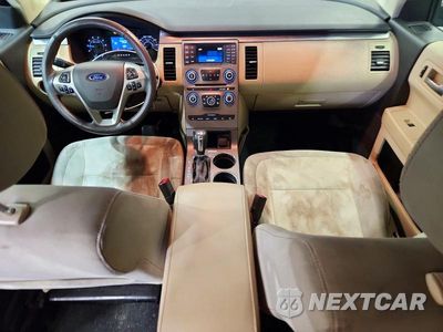 Zdjęcie 8 z 13 samochodu: 2017 FORD FLEX SE VIN:2FMGK5B84HBA04096 - miniatura