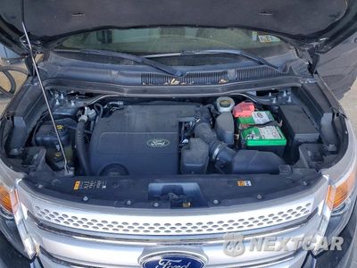 Zdjęcie 12 z 14 samochodu: 2014 FORD EXPLORER VIN:1FM5K7B83EGA41079 - miniatura