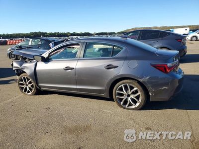 Drugie zdjęcie samochodu z przodu: 2019 ACURA ILX PREMIUM VIN:19UDE2F75KA014428 - miniatura