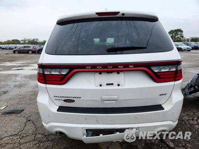 Zdjęcie 6 z 13 samochodu: 2017 DODGE DURANGO GT VIN:1C4RDJDG0HC709532 - miniatura