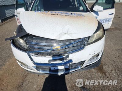 Zdjęcie 12 z 13 samochodu: 2016 CHEVROLET TRAVERSE LT VIN:1GNKRHKD2GJ173379 - miniatura