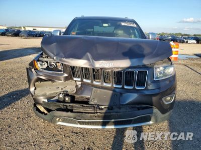 Piąte zdjęcie samochodu w środku: 2015 JEEP GRAND CHEROKEE LIMITED VIN:1C4RJFBG5FC717843 - miniatura