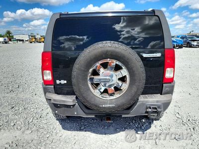 Zdjęcie 6 z 13 samochodu: 2008 HUMMER H3 LUXURY VIN:5GTEN43E488189666 - miniatura