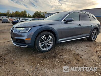 2019 AUDI A4 ALLROAD PREMIUM WA17NAF4XKA009991 - główne zdjęcie licytacji z USA - miniatura