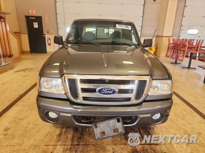 Piąte zdjęcie samochodu w środku: 2011 FORD RANGER SUPER CAB VIN:1FTLR4FE4BPA56367 - miniatura