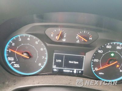 Zdjęcie 9 z 13 samochodu: 2021 CHEVROLET EQUINOX LS VIN:2GNAXHEVXM6106088 - miniatura