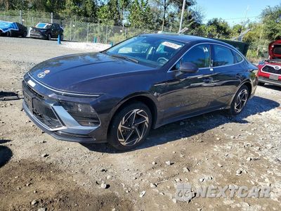 2026 HYUNDAI SONATA SEL SPORT KMHL64JA5TA525723 - główne zdjęcie licytacji z USA - miniatura