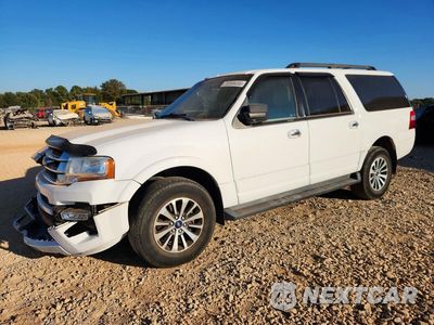 2017 FORD EXPEDITION EL XLT 1FMJK1HT9HEA37514 - główne zdjęcie licytacji z USA - miniatura