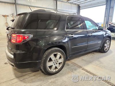Trzecie zdjęcie samochodu z tyłu: 2015 GMC ACADIA DENALI VIN:1GKKVTKD5FJ279867 - miniatura
