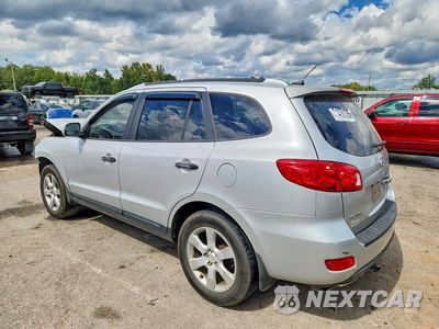 Drugie zdjęcie samochodu z przodu: 2008 HYUNDAI SANTA FE SE VIN:5NMSH13E08H159448 - miniatura