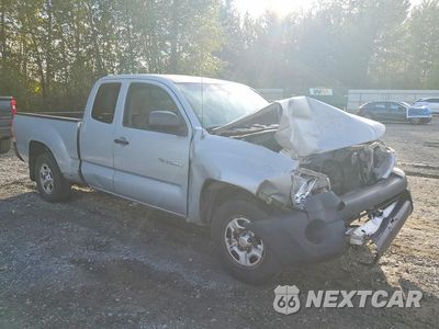 Czwarte zdjęcie samochodu z boku: 2006 TOYOTA TACOMA BASE VIN:5TETX22N26Z164193 - miniatura
