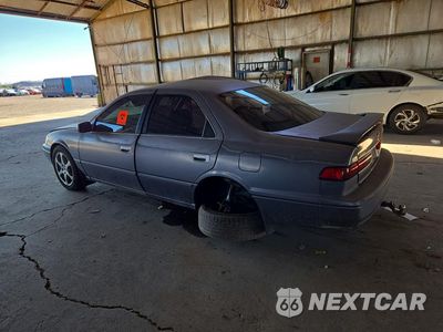 Drugie zdjęcie samochodu z przodu: 1998 TOYOTA CAMRY LE VIN:JT2BG22K1W0177382 - miniatura