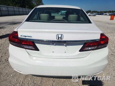 Zdjęcie 6 z 12 samochodu: 2013 HONDA CIVIC LX VIN:19XFB2F53DE091636 - miniatura