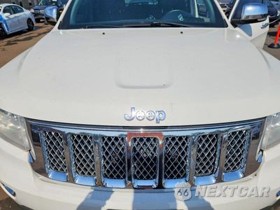 Zdjęcie 12 z 13 samochodu: 2012 JEEP GRAND CHEROKEE LIMITED VIN:1C4RJFBT2CC250650 - miniatura