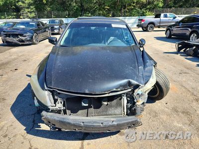 Piąte zdjęcie samochodu w środku: 2009 HONDA ACCORD EXL VIN:1HGCP368X9A049089 - miniatura