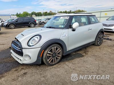 2021 MINI COOPER S WMWXR5C0XM2N54974 - główne zdjęcie licytacji z USA - miniatura