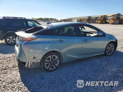 Trzecie zdjęcie samochodu z tyłu: 2017 TOYOTA PRIUS THREE TOURING VIN:JTDKARFUXH3030895 - miniatura