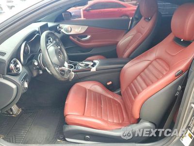 Zdjęcie 7 z 12 samochodu: 2017 MERCEDES-BENZ C 300 4MATIC VIN:WDDWJ4KB4HF406391 - miniatura