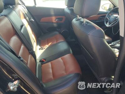 Zdjęcie 10 z 12 samochodu: 2014 CHEVROLET CRUZE LT VIN:1G1PE5SB8E7448764 - miniatura