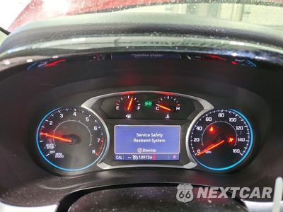 Zdjęcie 9 z 13 samochodu: 2020 CHEVROLET TRAVERSE RS VIN:1GNEVJKW7LJ221096 - miniatura