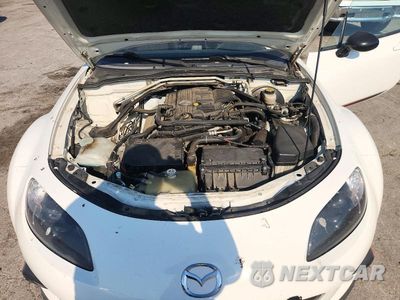 Zdjęcie 11 z 12 samochodu: 2015 MAZDA MX-5 MIATA CLUB VIN:JM1NC2LF2F0238451 - miniatura