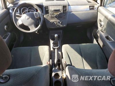 Zdjęcie 8 z 13 samochodu: 2011 NISSAN VERSA 1.8 S VIN:3N1BC1CP0BL409994 - miniatura