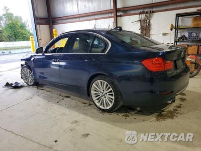 Drugie zdjęcie samochodu z przodu: 2013 BMW 328 XI VIN:WBA3B3C55DF537673 - miniatura