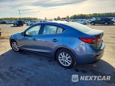 Drugie zdjęcie samochodu z przodu: 2016 MAZDA 3 GRAND TOURING VIN:JM1BM1X73G1340740 - miniatura