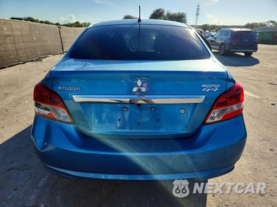 Zdjęcie 6 z 12 samochodu: 2017 MITSUBISHI MIRAGE G4 ES VIN:ML32F3FJ1HHF10417 - miniatura