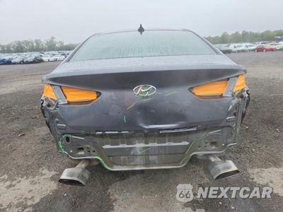 Zdjęcie 6 z 12 samochodu: 2018 HYUNDAI SONATA LIMITED 2.0T+ VIN:5NPE34AB0JH711030 - miniatura