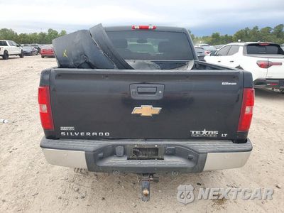 Zdjęcie 6 z 13 samochodu: 2011 CHEVROLET SILVERADO C1500 LT VIN:3GCPCSE00BG214950 - miniatura