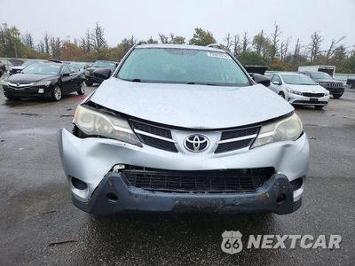 Piąte zdjęcie samochodu w środku: 2013 TOYOTA RAV4 LE VIN:2T3BFREV8DW076521 - miniatura