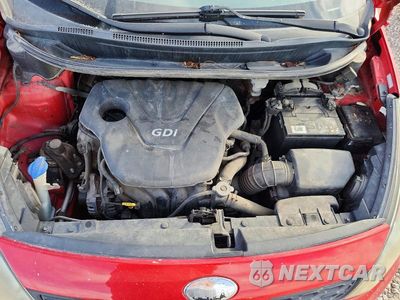 Zdjęcie 11 z 12 samochodu: 2013 KIA RIO LX VIN:KNADM5A34D6205719 - miniatura