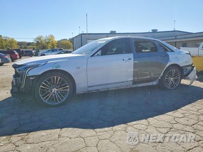 2019 CADILLAC CT6 SPORT 1G6KN5R65KU145080 - główne zdjęcie licytacji z USA - miniatura