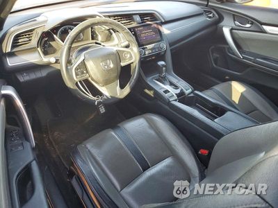 Zdjęcie 8 z 12 samochodu: 2017 HONDA CIVIC EXL VIN:2HGFC3B72HH358495 - miniatura