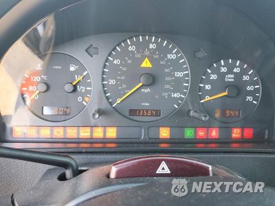 Zdjęcie 9 z 13 samochodu: 2002 MERCEDES-BENZ ML 320 VIN:4JGAB54EX2A314135 - miniatura