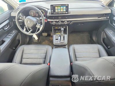 Zdjęcie 8 z 13 samochodu: 2024 HONDA CR-V EXL VIN:2HKRS4H72RH447911 - miniatura