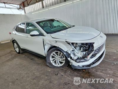 Czwarte zdjęcie samochodu z boku: 2026 BUICK ENVISTA PREFERRED VIN:KL47LAEP8TB105082 - miniatura