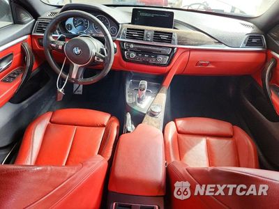 Zdjęcie 8 z 12 samochodu: 2018 BMW 430XI GRAN COUPE VIN:WBA4J3C53JBG91134 - miniatura