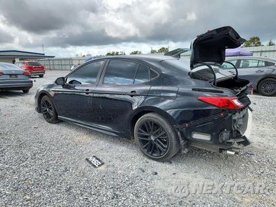 Drugie zdjęcie samochodu z przodu: 2025 TOYOTA CAMRY SE VIN:4T1DAACK9SU551701 - miniatura