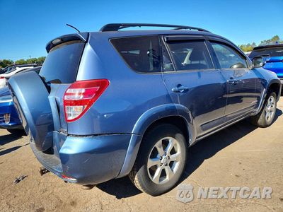 Trzecie zdjęcie samochodu z tyłu: 2009 TOYOTA RAV4 LIMITED VIN:JTMBF31V795011869 - miniatura