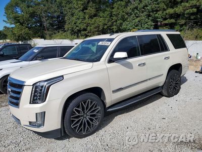 2015 CADILLAC ESCALADE LUXURY 1GYS4BKJ9FR161380 - główne zdjęcie licytacji z USA - miniatura