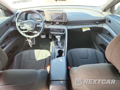 Zdjęcie 8 z 12 samochodu: 2025 HYUNDAI ELANTRA SEL SPORT VIN:KMHLM4DG4SU978721 - miniatura