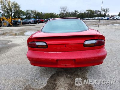 Zdjęcie 6 z 12 samochodu: 1997 CHEVROLET CAMARO BASE VIN:2G1FP22K7V2101745 - miniatura