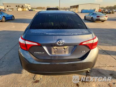 Zdjęcie 6 z 13 samochodu: 2016 TOYOTA COROLLA LE VIN:5YFBURHE9GP530534 - miniatura