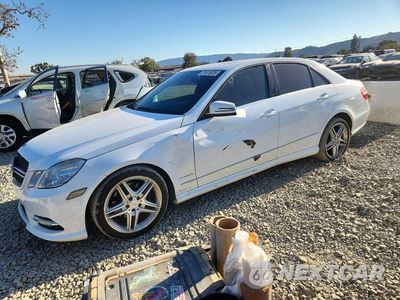 2013 MERCEDES-BENZ E 350 WDDHF5KB4DA695053 - główne zdjęcie licytacji z USA - miniatura